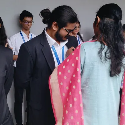 Selfless Service Award