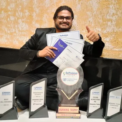 Best All Rounder Award