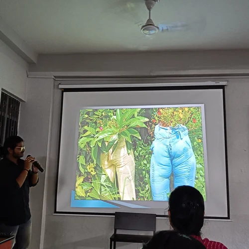 Speaking engagement 8