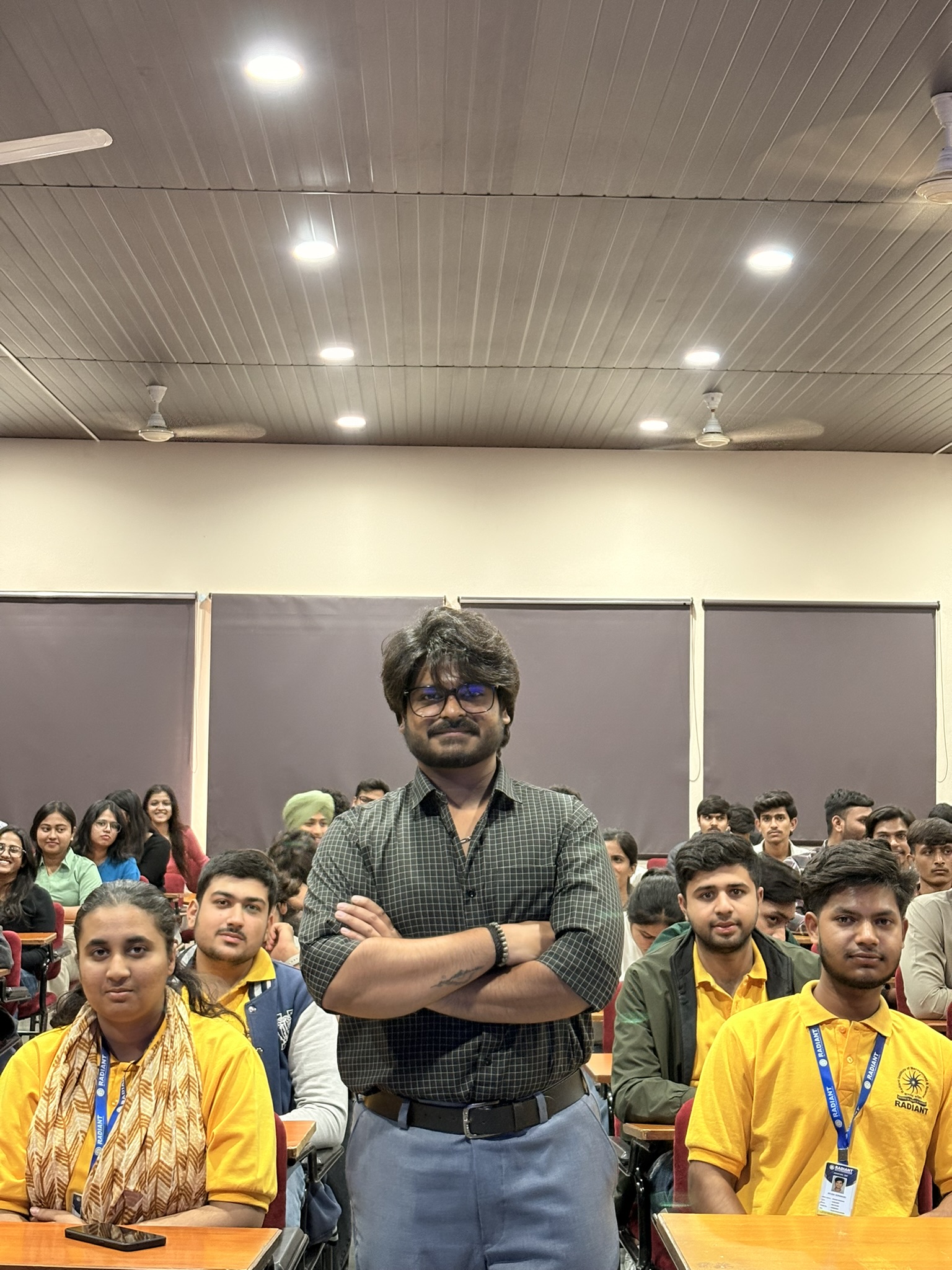 Speaking engagement 2