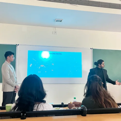 Speaking engagement 3