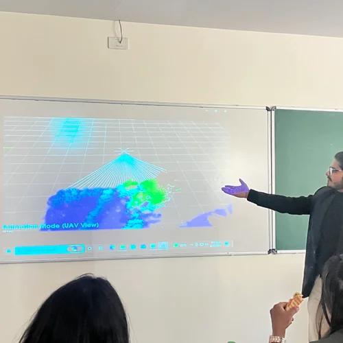 Speaking engagement 4