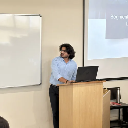 Speaking engagement 5