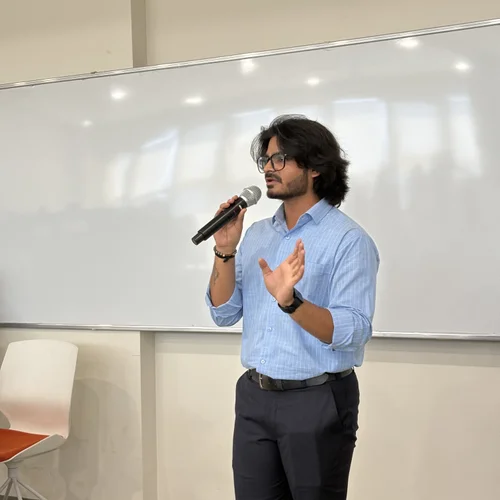 Speaking engagement 6