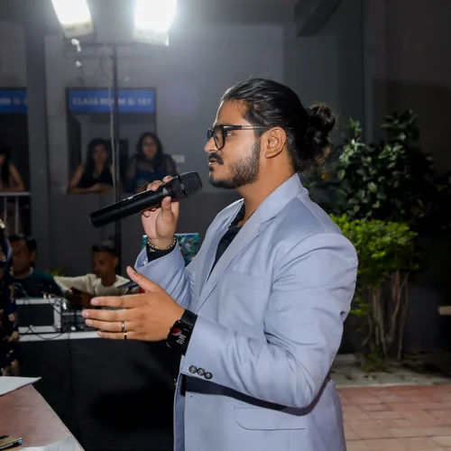 Speaking engagement 9