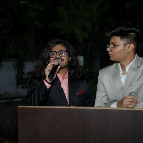 Speaking engagement 10